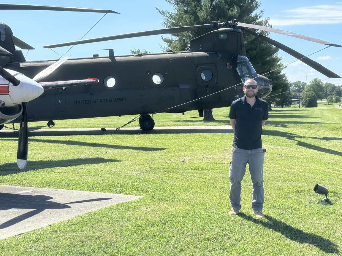 Brian Walker’s inspection background — contracted U.S. Army housing-inspection work