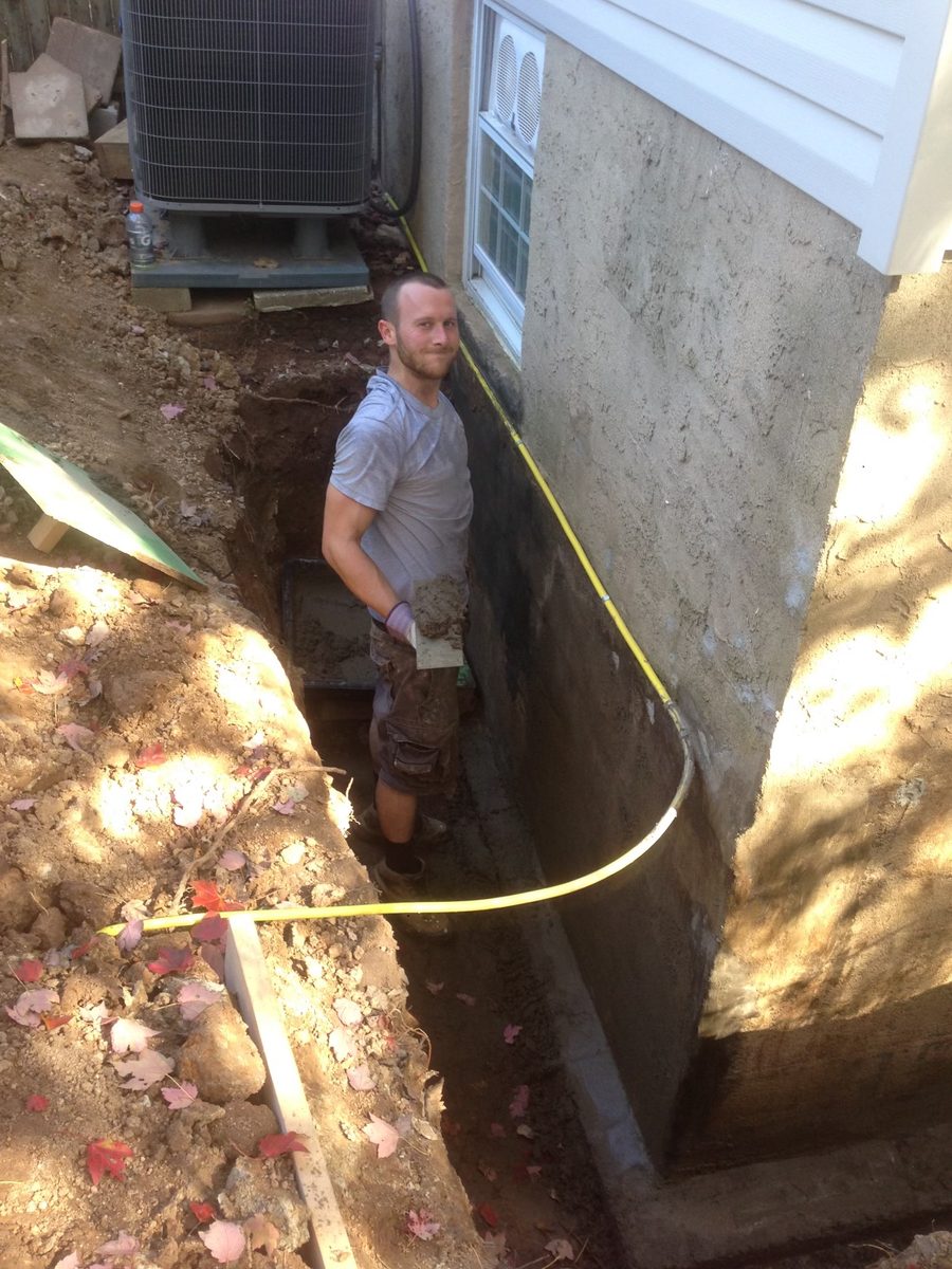 Documented inspection work in contracted U.S. Army military family housing